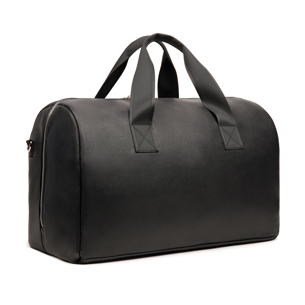 Bolsa de fin de semana VINGA Bermond RCS PU reciclado