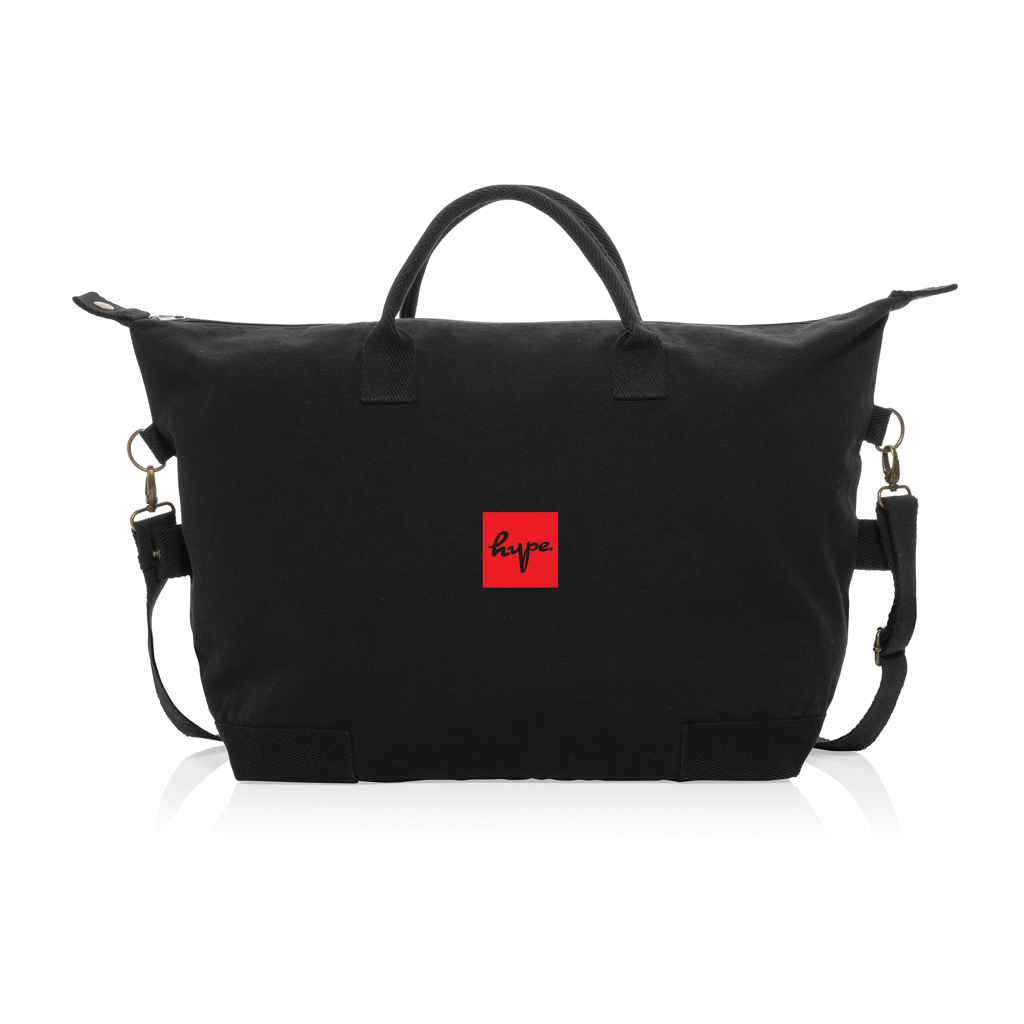 Bolsa de fin de semana de lona reciclada Kezar AWARE™