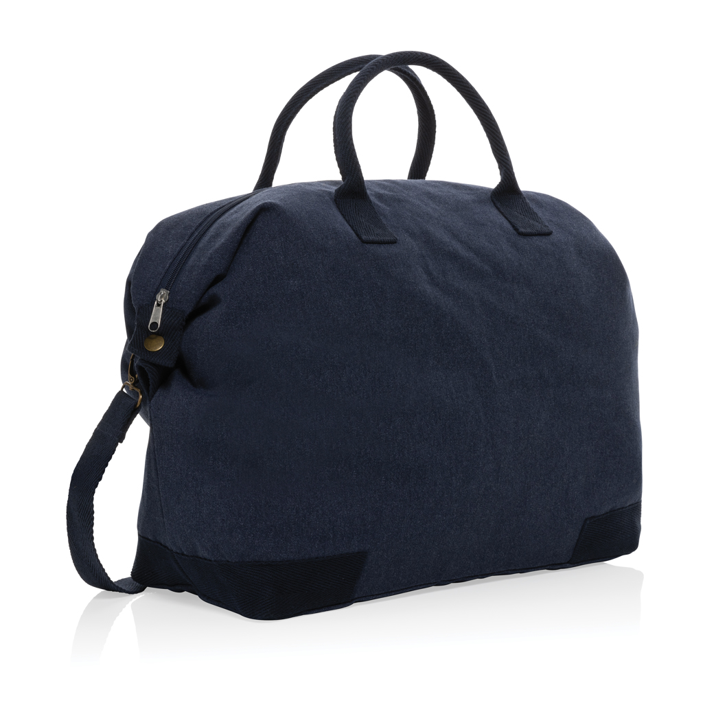 Bolsa de fin de semana de lona reciclada Kezar AWARE™