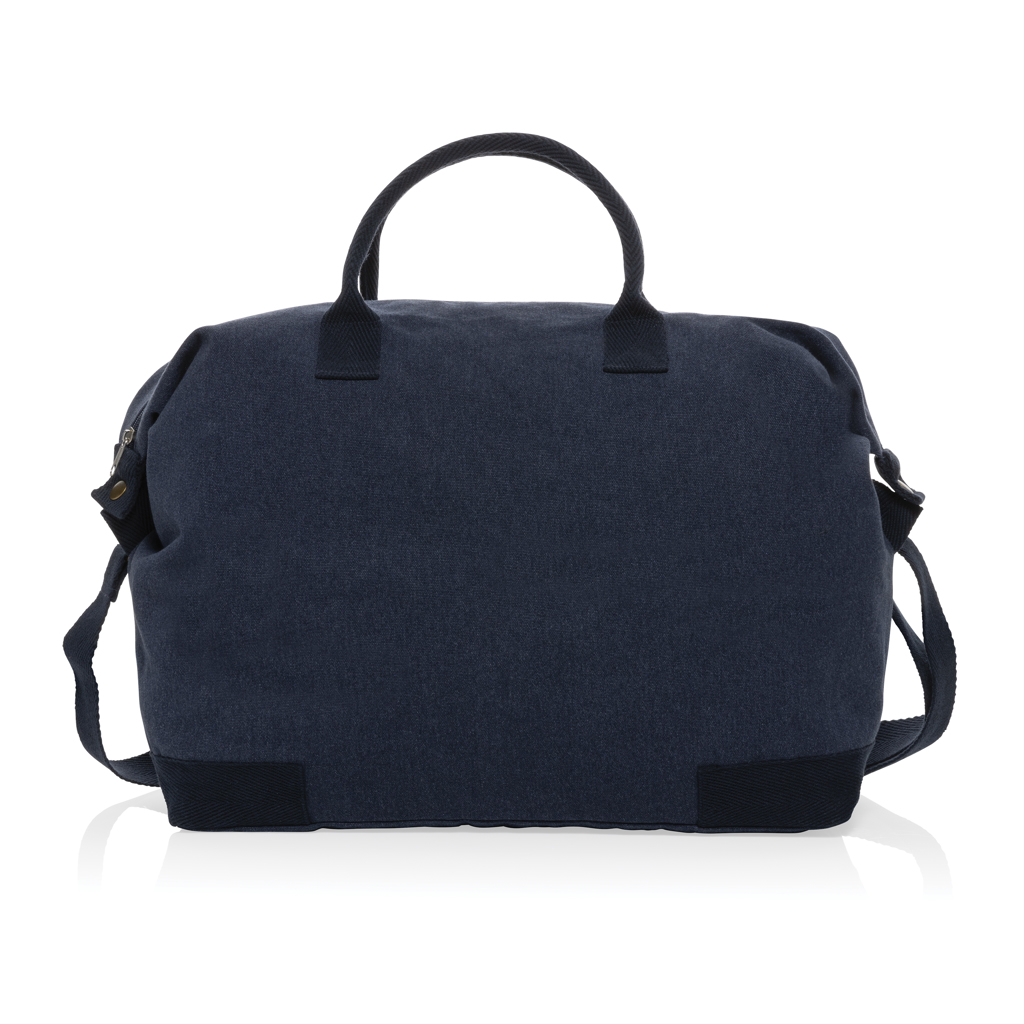 Bolsa de fin de semana de lona reciclada Kezar AWARE™