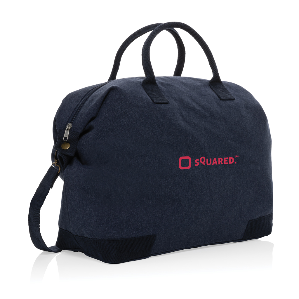 Bolsa de fin de semana de lona reciclada Kezar AWARE™
