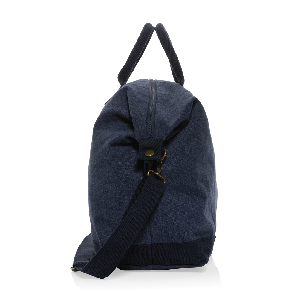 Bolsa de fin de semana de lona reciclada Kezar AWARE™