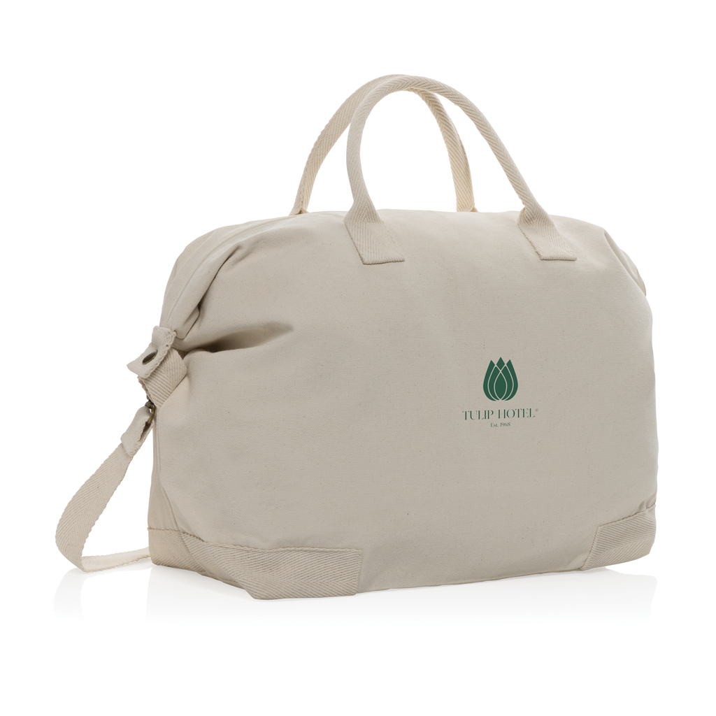 Bolsa de fin de semana de lona reciclada Kezar AWARE™