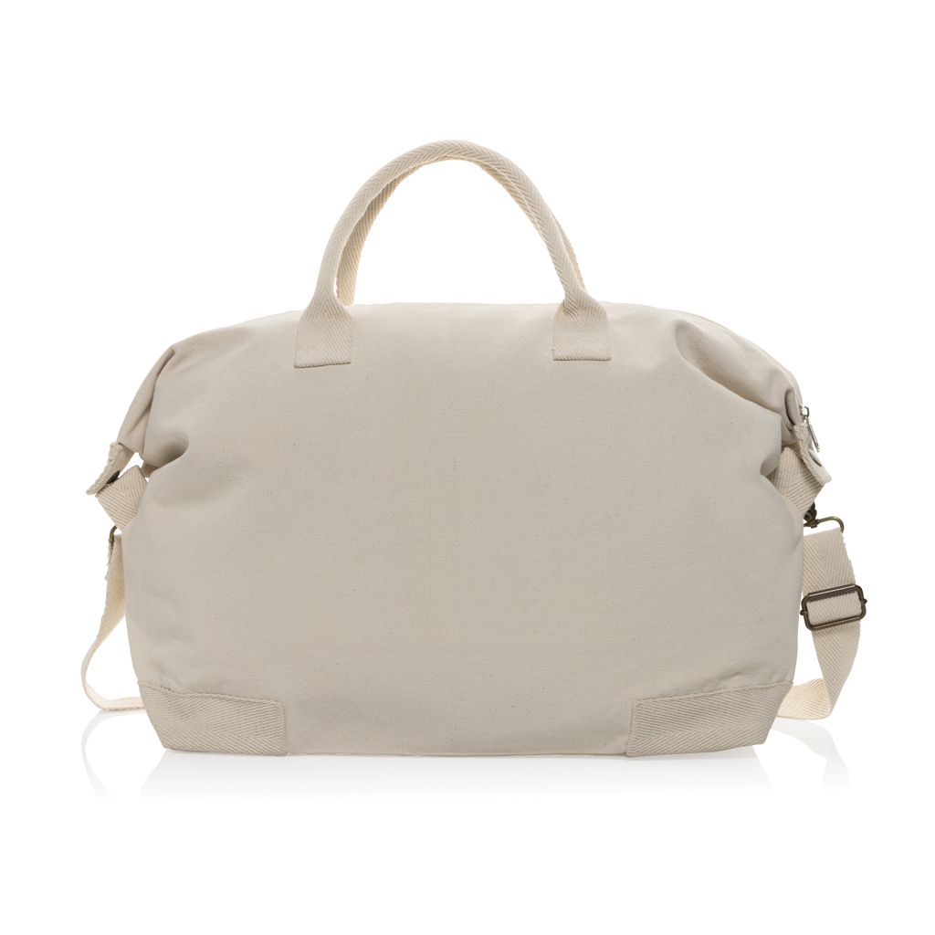 Bolsa de fin de semana de lona reciclada Kezar AWARE™