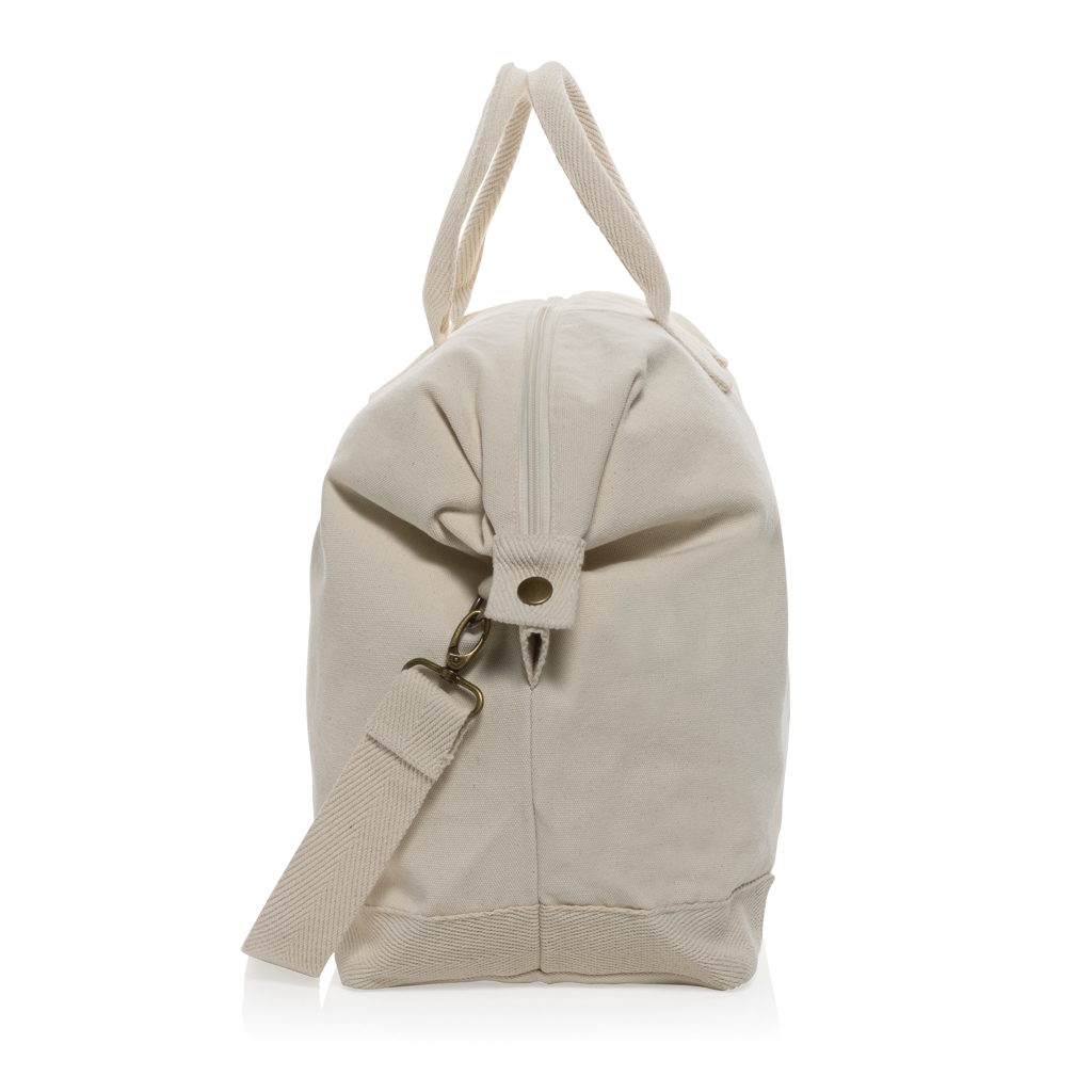 Bolsa de fin de semana de lona reciclada Kezar AWARE™