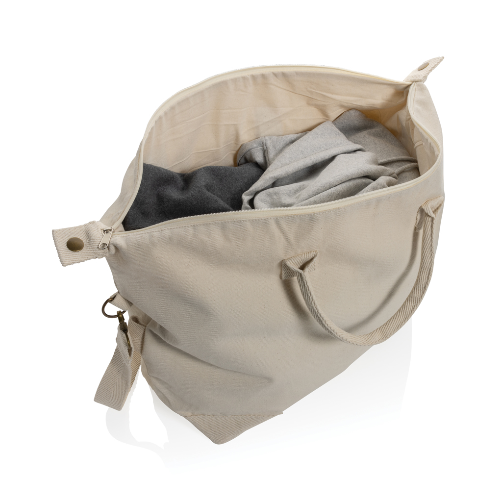 Bolsa de fin de semana de lona reciclada Kezar AWARE™