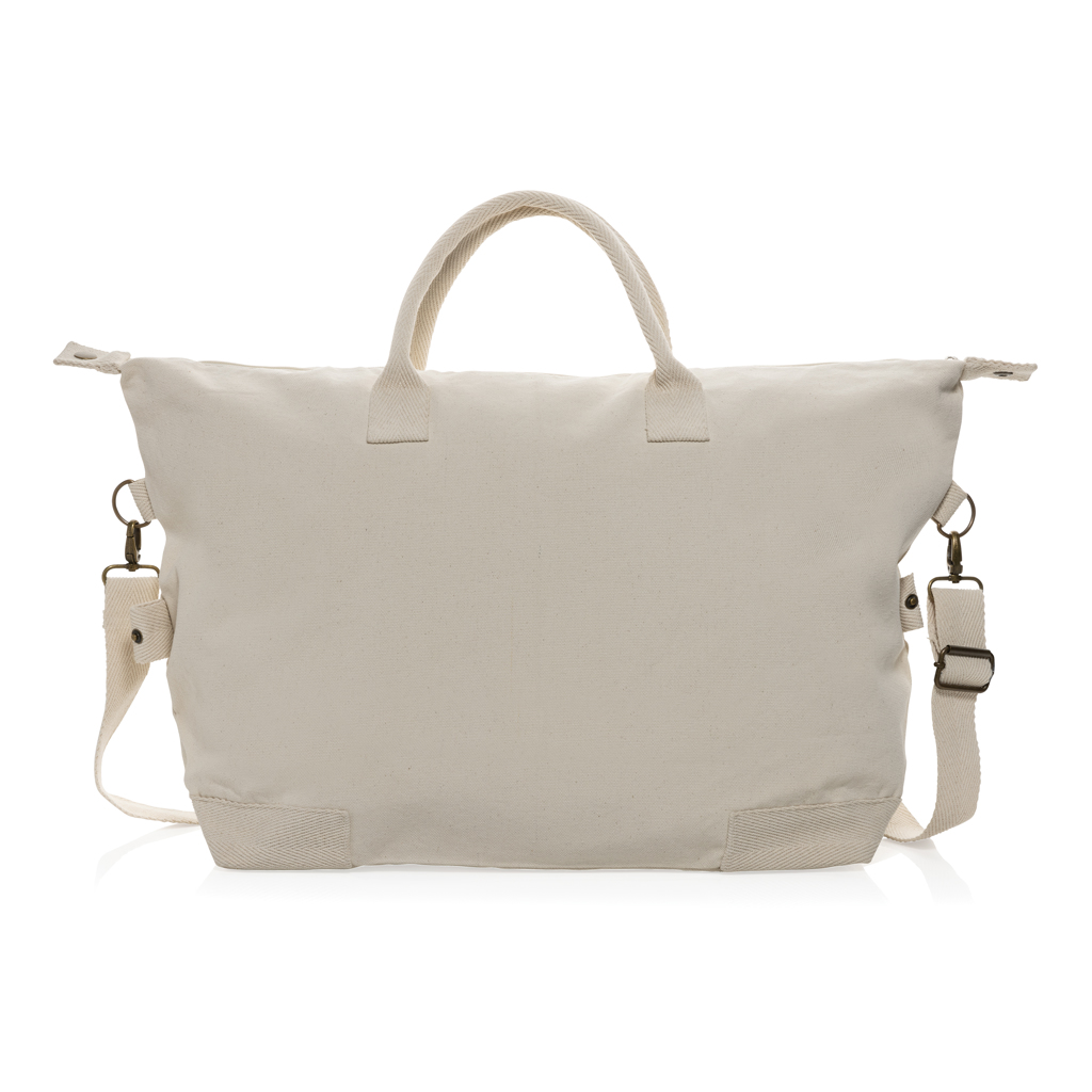 Bolsa de fin de semana de lona reciclada Kezar AWARE™