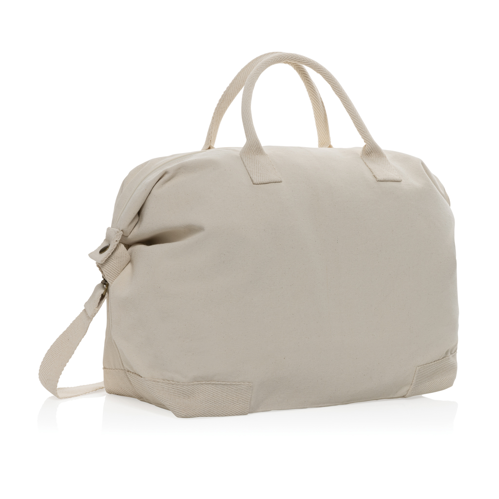 Bolsa de fin de semana de lona reciclada Kezar AWARE™