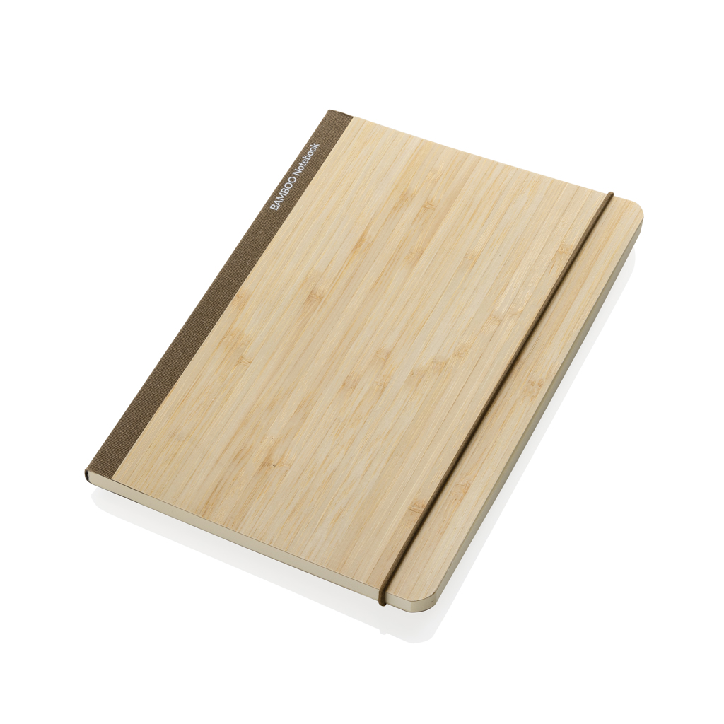 Libreta Scribe A5 bambú
