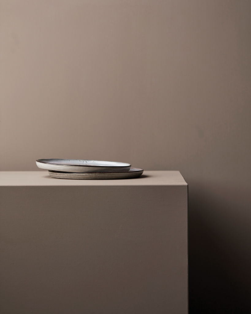 Plato VINGA Nomimono 20 cm, set 2 piezas