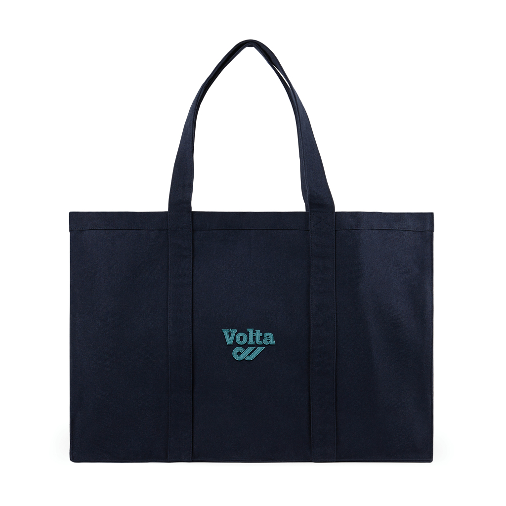 Gran bolsa VINGA Hilo lona reciclada  AWARE™