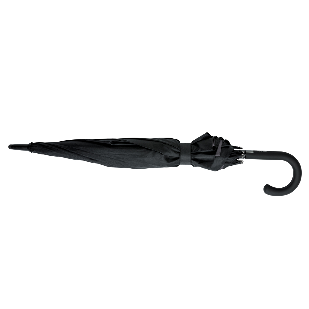 Paraguas extensible Swiss Peak AWARE™ de 23" a 27"