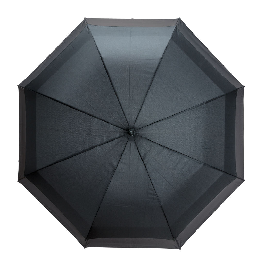Paraguas extensible Swiss Peak AWARE™ de 23" a 27"