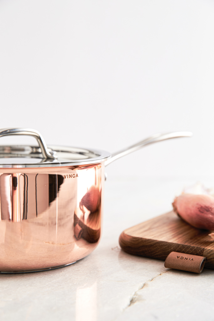 Olla de cobre VINGA Baron