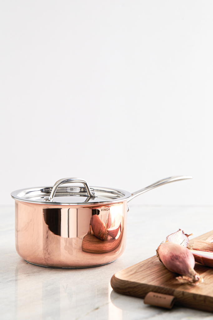 Olla de cobre VINGA Baron