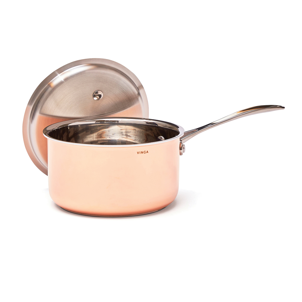 Olla de cobre VINGA Baron