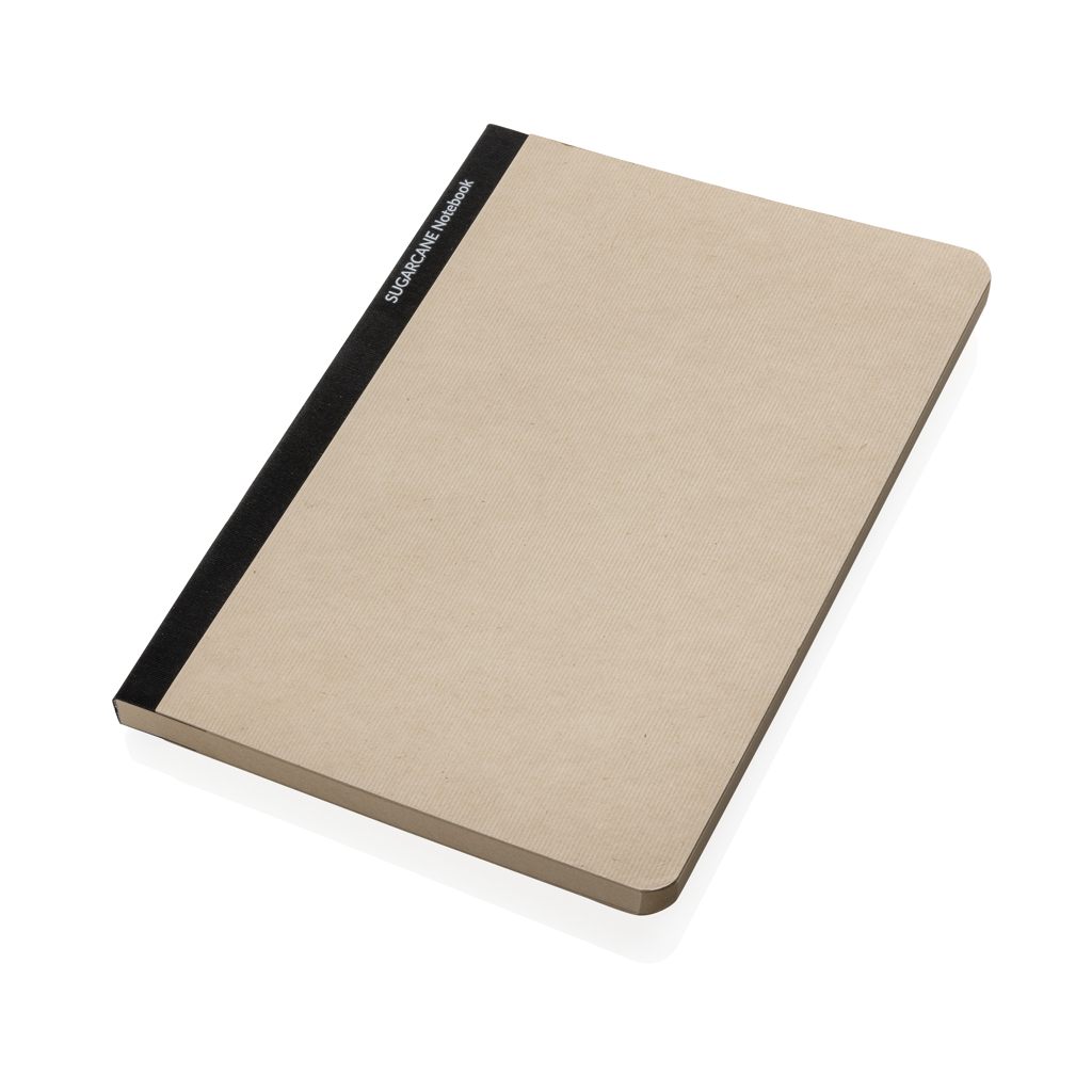 Libreta A5 Stylo de papel de caña de azúcar