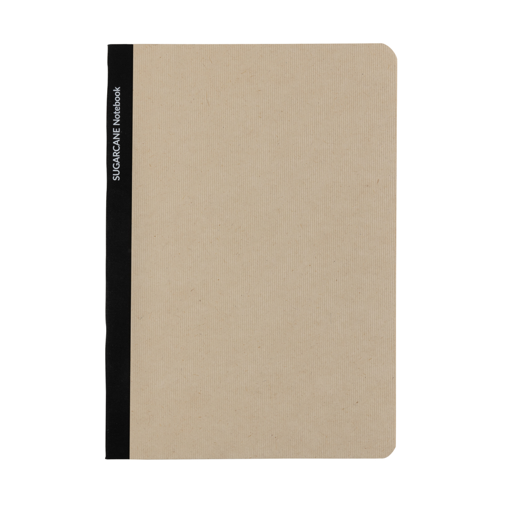 Libreta A5 Stylo de papel de caña de azúcar