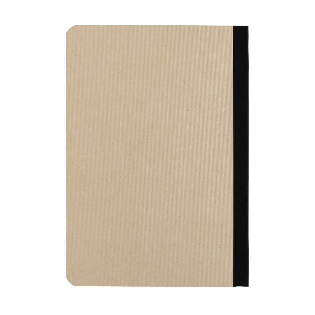Libreta A5 Stylo de papel de caña de azúcar