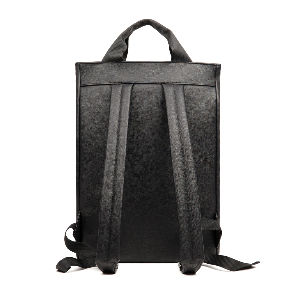 Mochila VINGA Bermond PU reciclado RCS