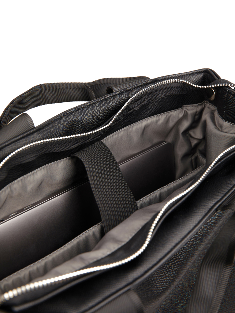 Mochila VINGA Bermond PU reciclado RCS