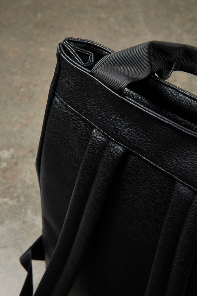Mochila VINGA Bermond PU reciclado RCS