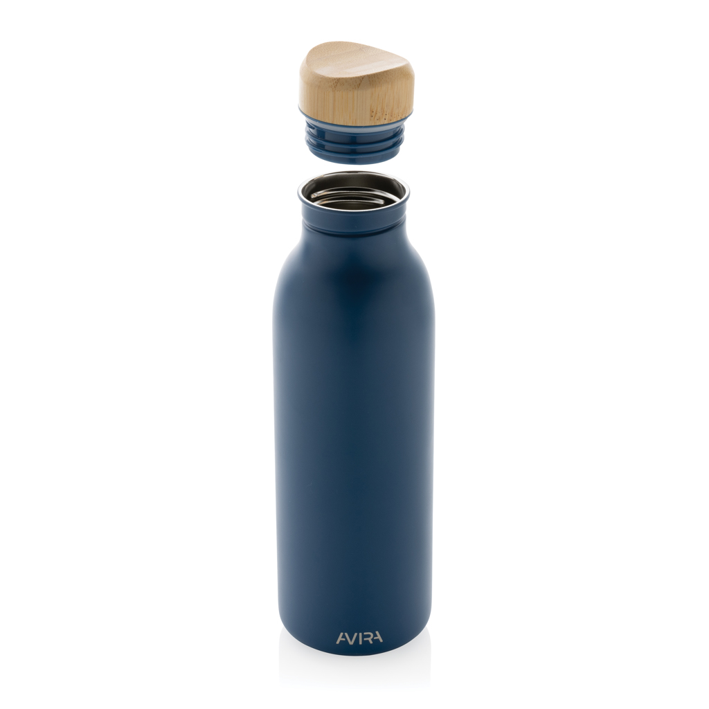 Botella Avira Alcor RCS  Re-steel 600 ML