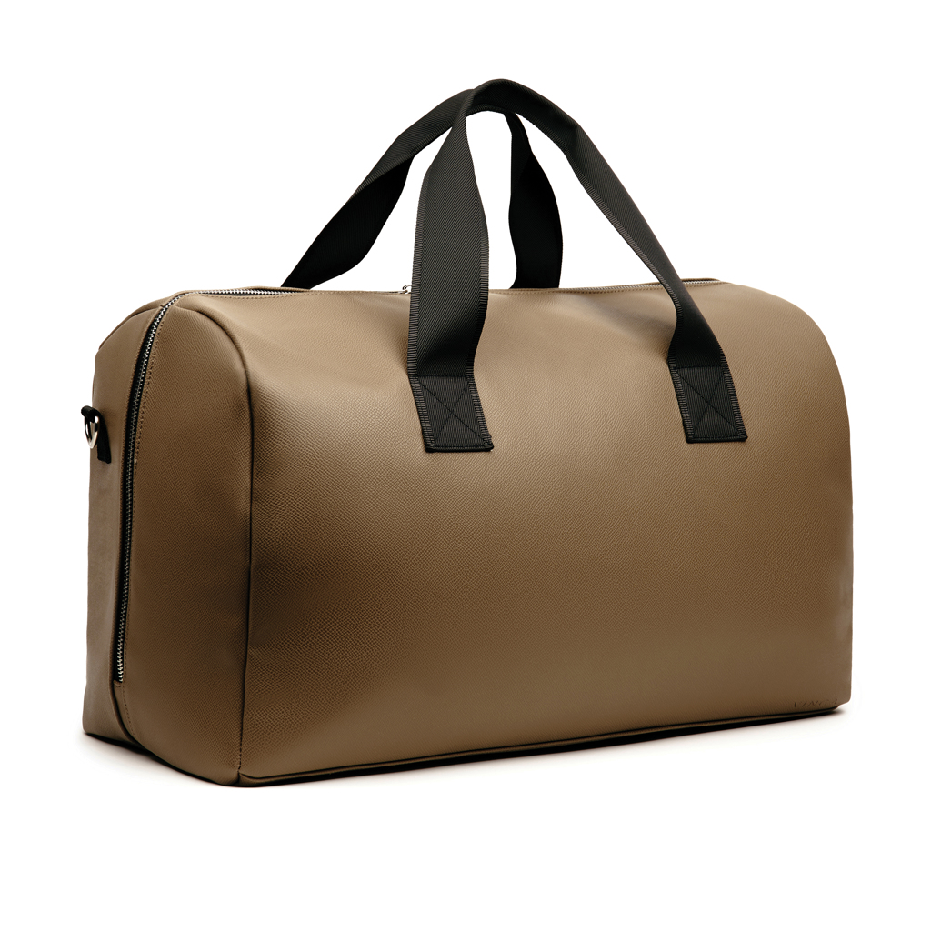 Bolsa de fin de semana VINGA Bermond RCS PU reciclado