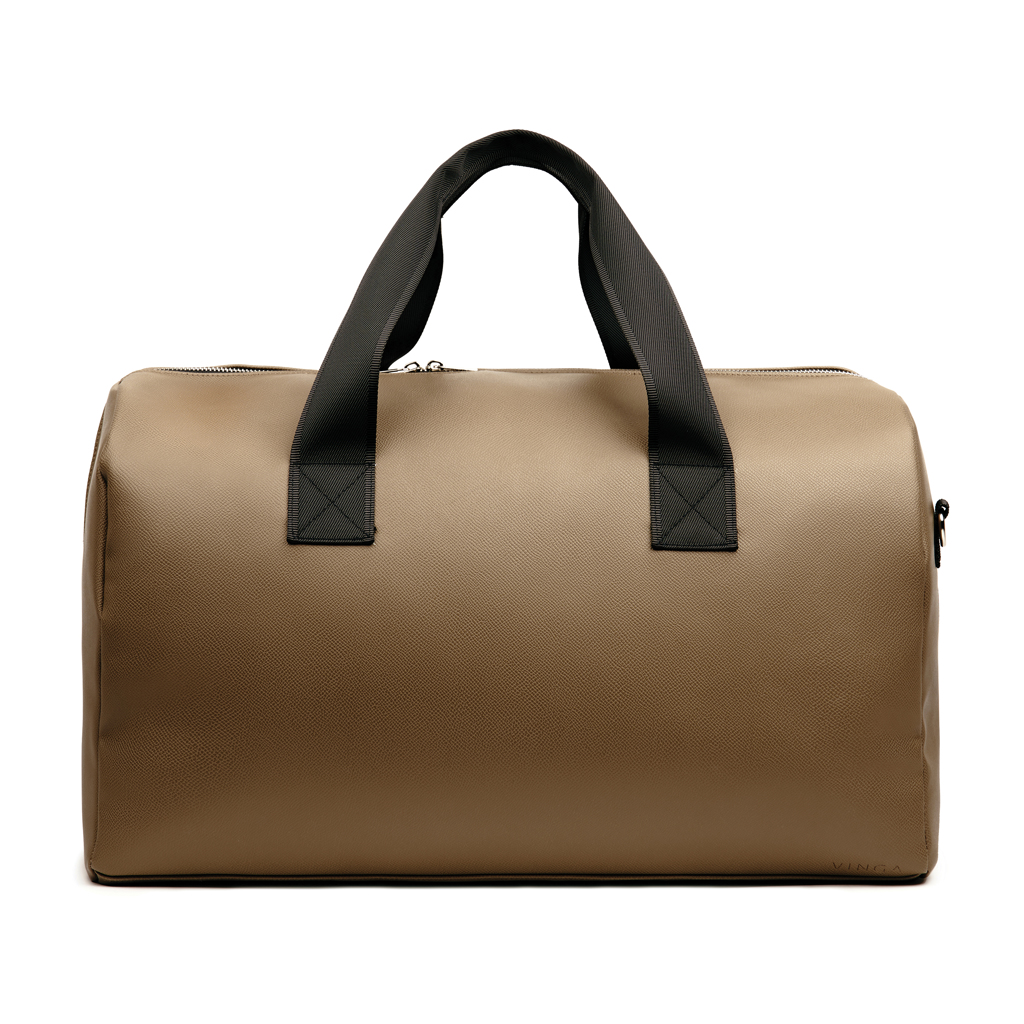 Bolsa de fin de semana VINGA Bermond RCS PU reciclado