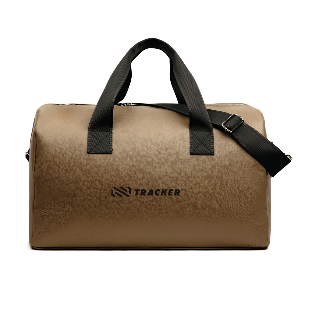 Bolsa de fin de semana VINGA Bermond RCS PU reciclado