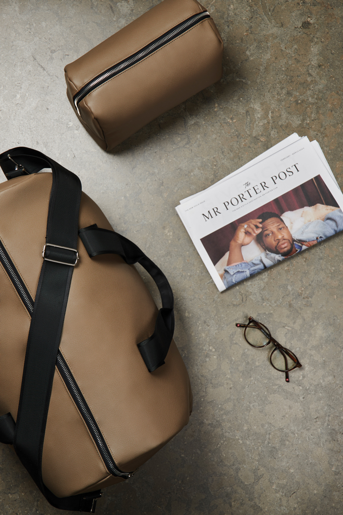 Bolsa de fin de semana VINGA Bermond RCS PU reciclado