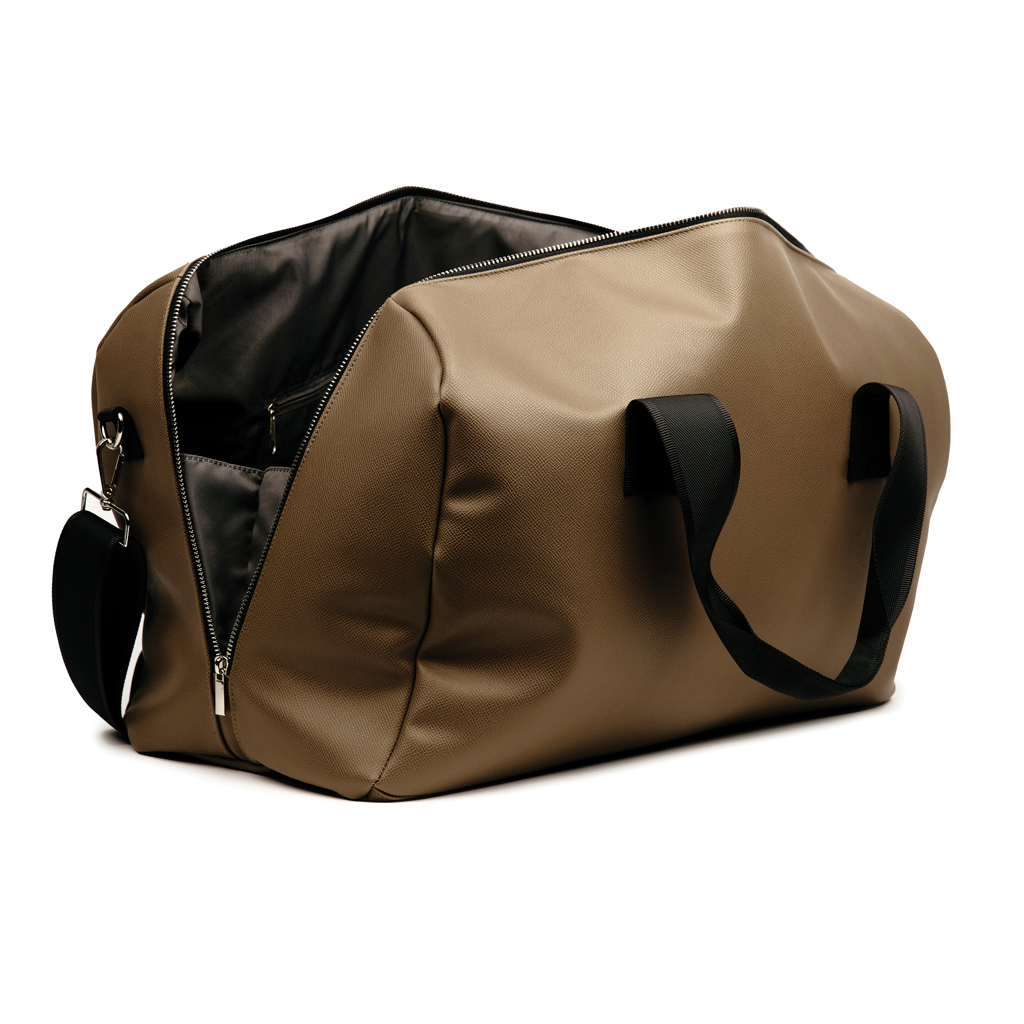 Bolsa de fin de semana VINGA Bermond RCS PU reciclado