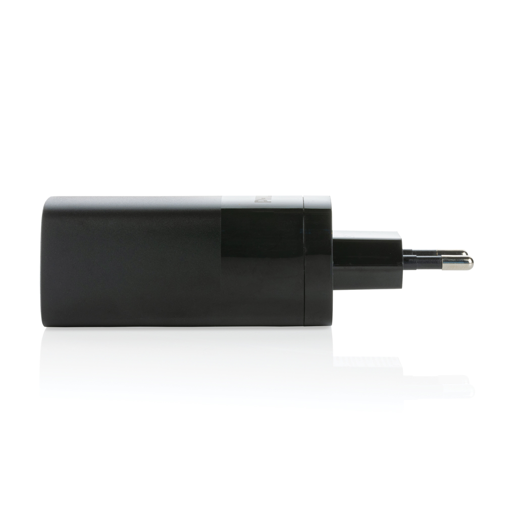 Cargador de pared USB de 3 puertos Philips de 65 W ultra ráp