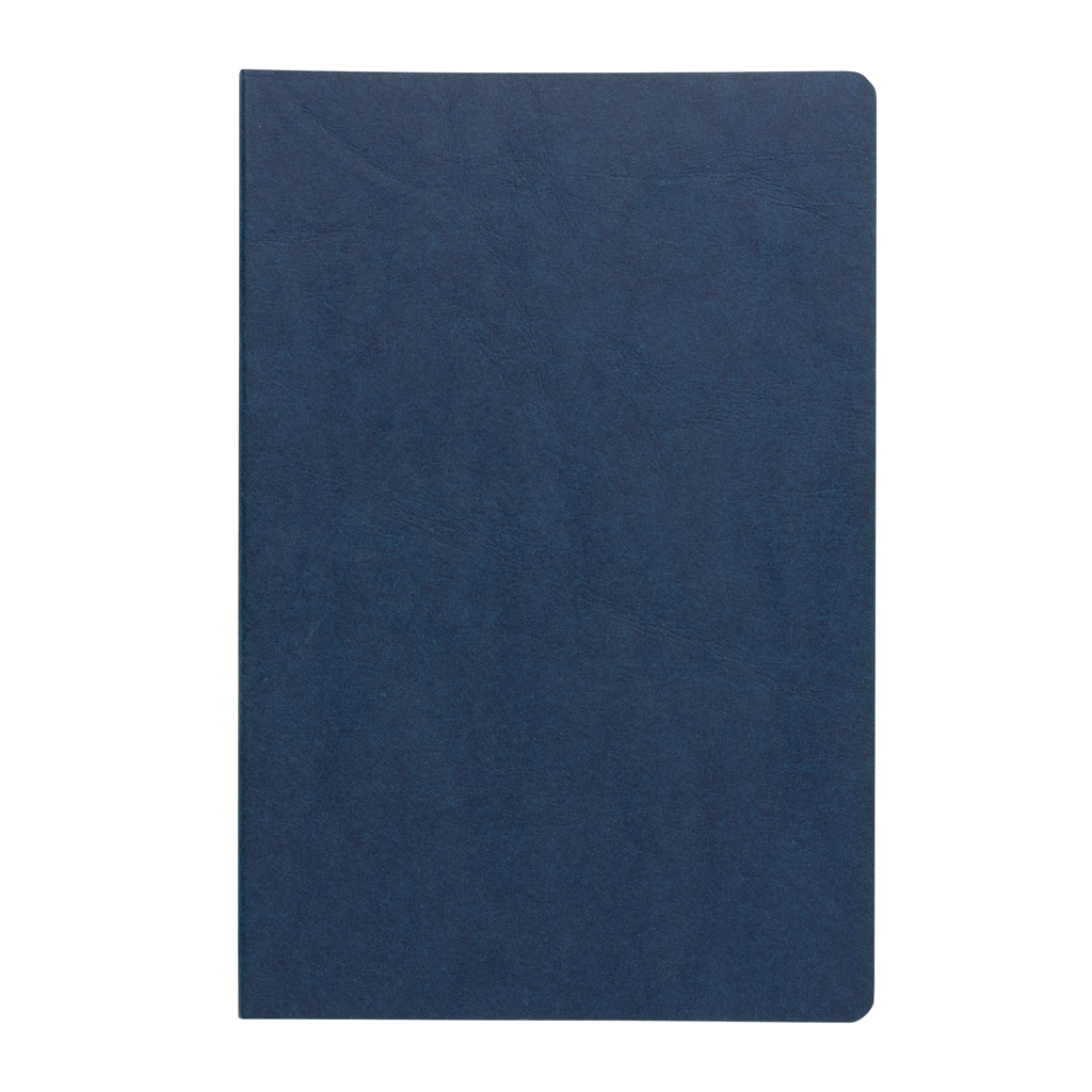 Cuaderno de papel kraft de lujo Salton A5