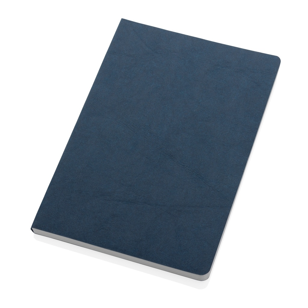 Cuaderno de papel kraft de lujo Salton A5