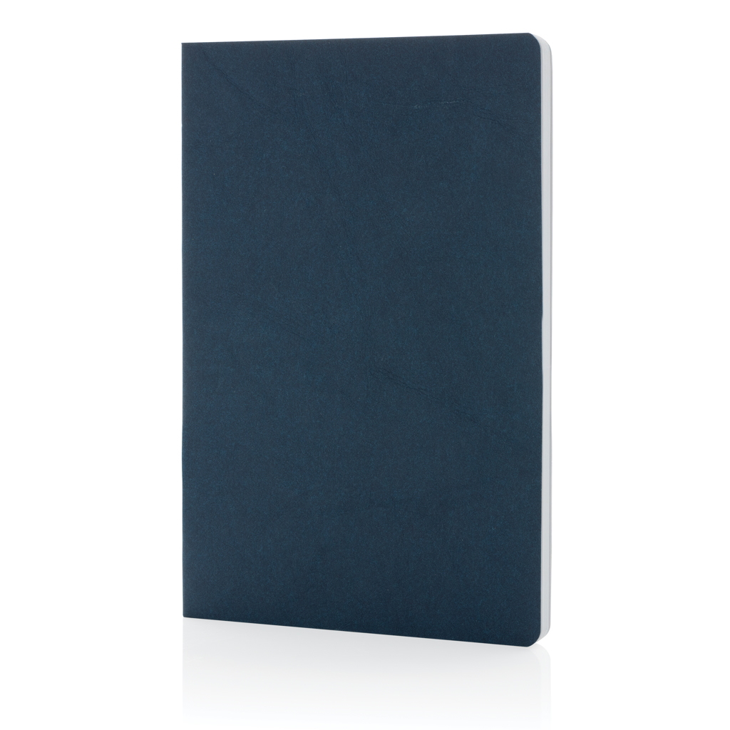 Cuaderno de papel kraft de lujo Salton A5