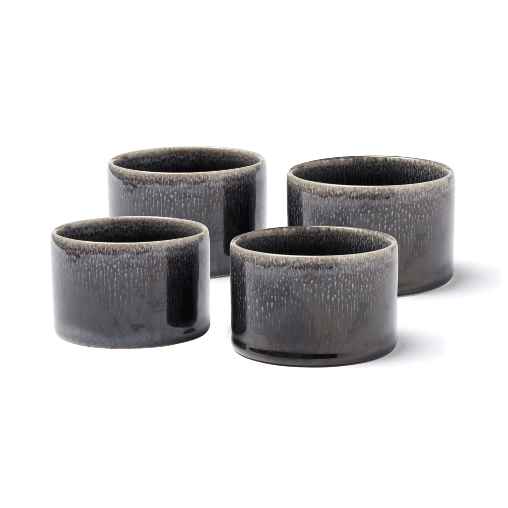 Mini cuenco VINGA Nomimono , set 4 pcs