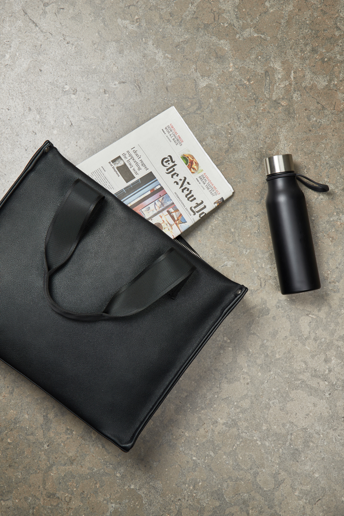 Bolsa VINGA Bermond RCS PU reciclado