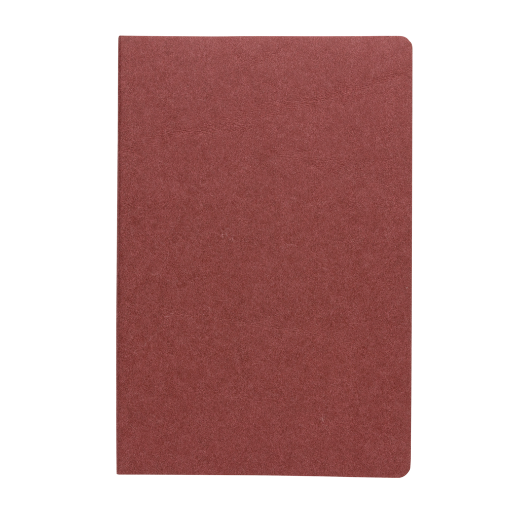 Cuaderno de papel kraft de lujo Salton A5