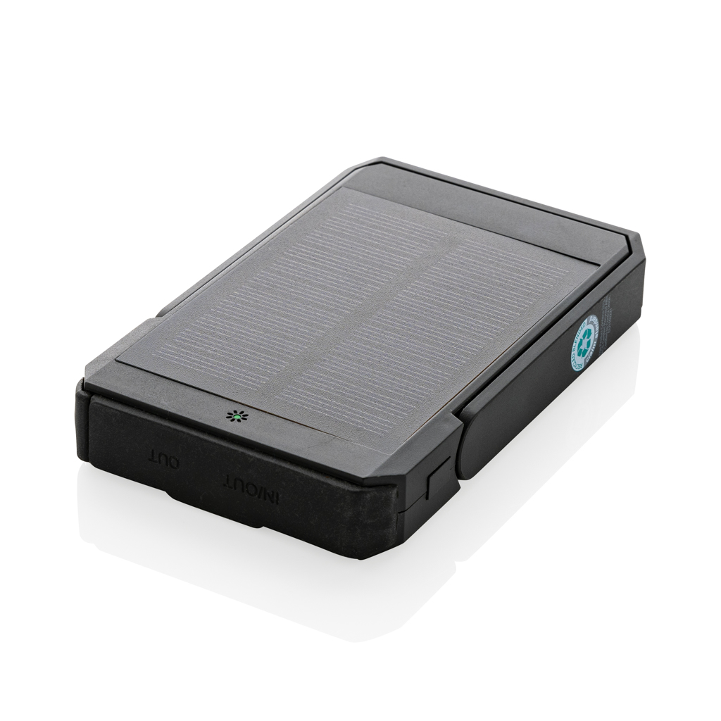 Batería solar Skywave RCS rplastic 5000 mah 10W inalámbrica