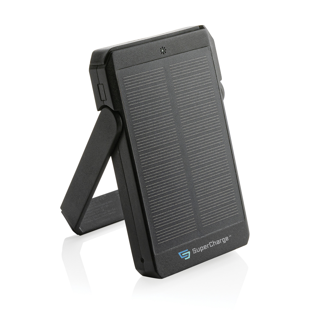 Batería solar Skywave RCS rplastic 5000 mah 10W inalámbrica