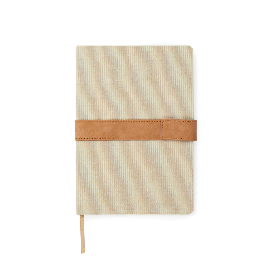 Libreta VINGA Bosler papel reciclado RCS