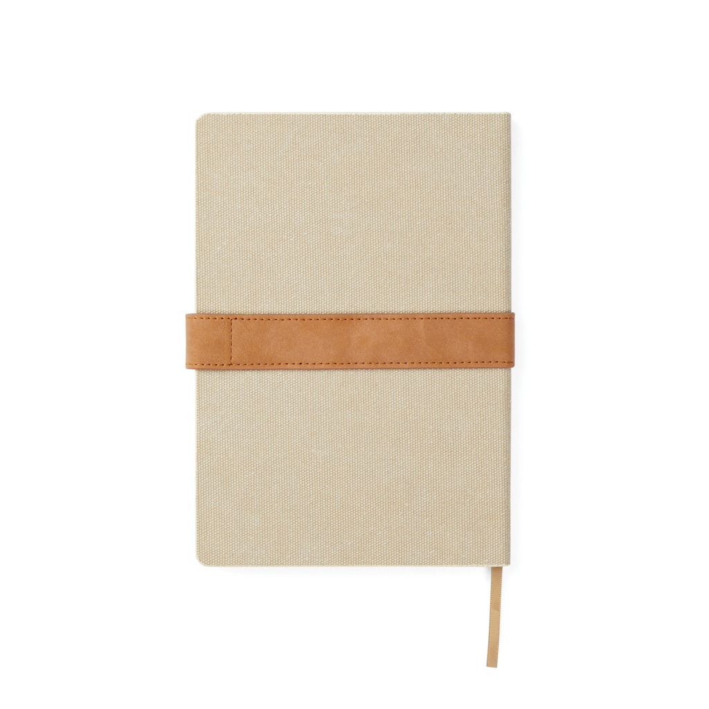 Libreta VINGA Bosler papel reciclado RCS