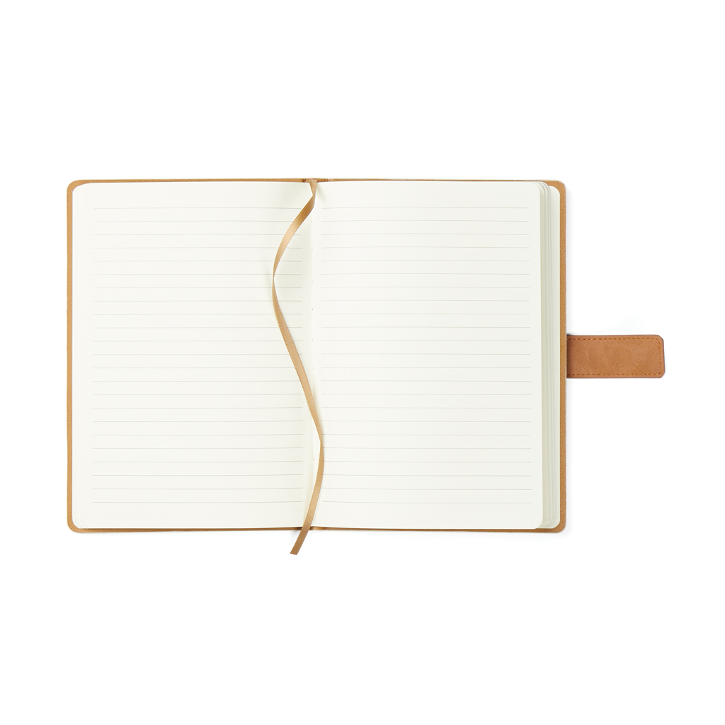 Libreta VINGA Bosler papel reciclado RCS