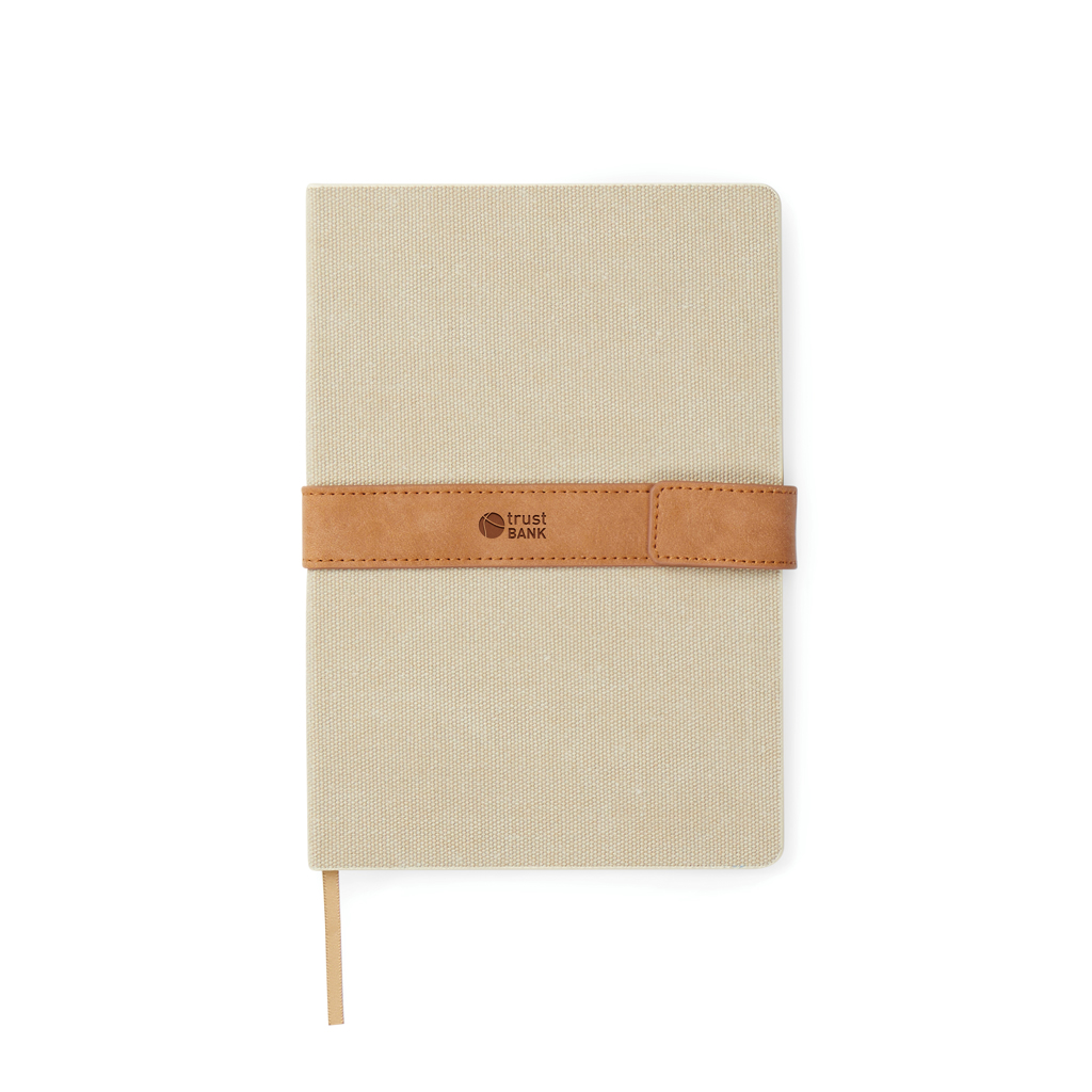 Libreta VINGA Bosler papel reciclado RCS