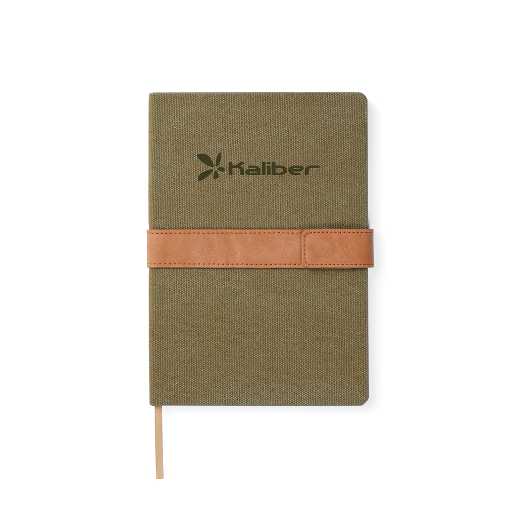 Libreta VINGA Bosler papel reciclado RCS