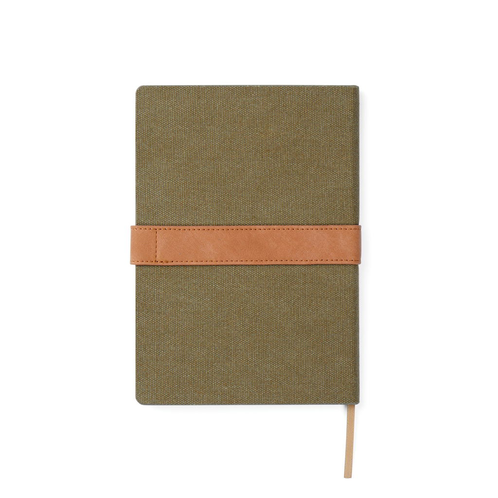 Libreta VINGA Bosler papel reciclado RCS