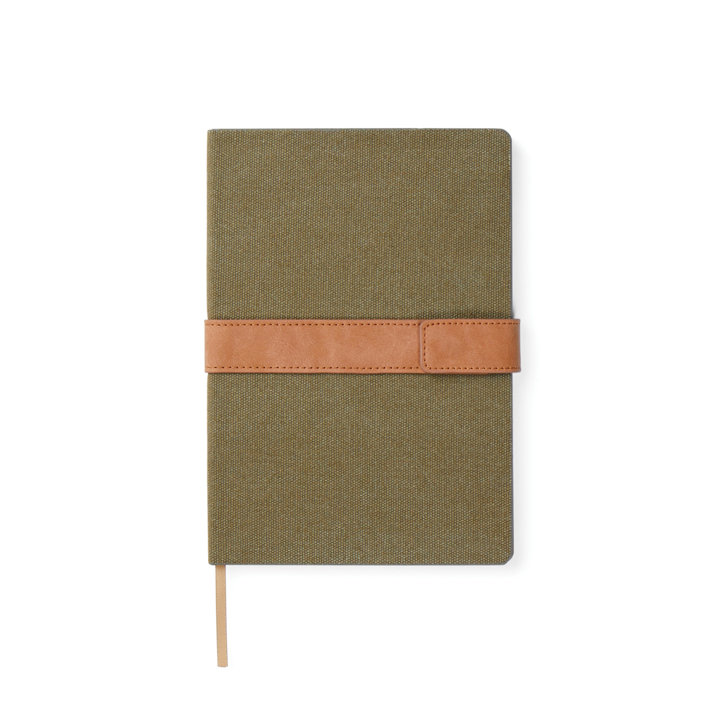 Libreta VINGA Bosler papel reciclado RCS