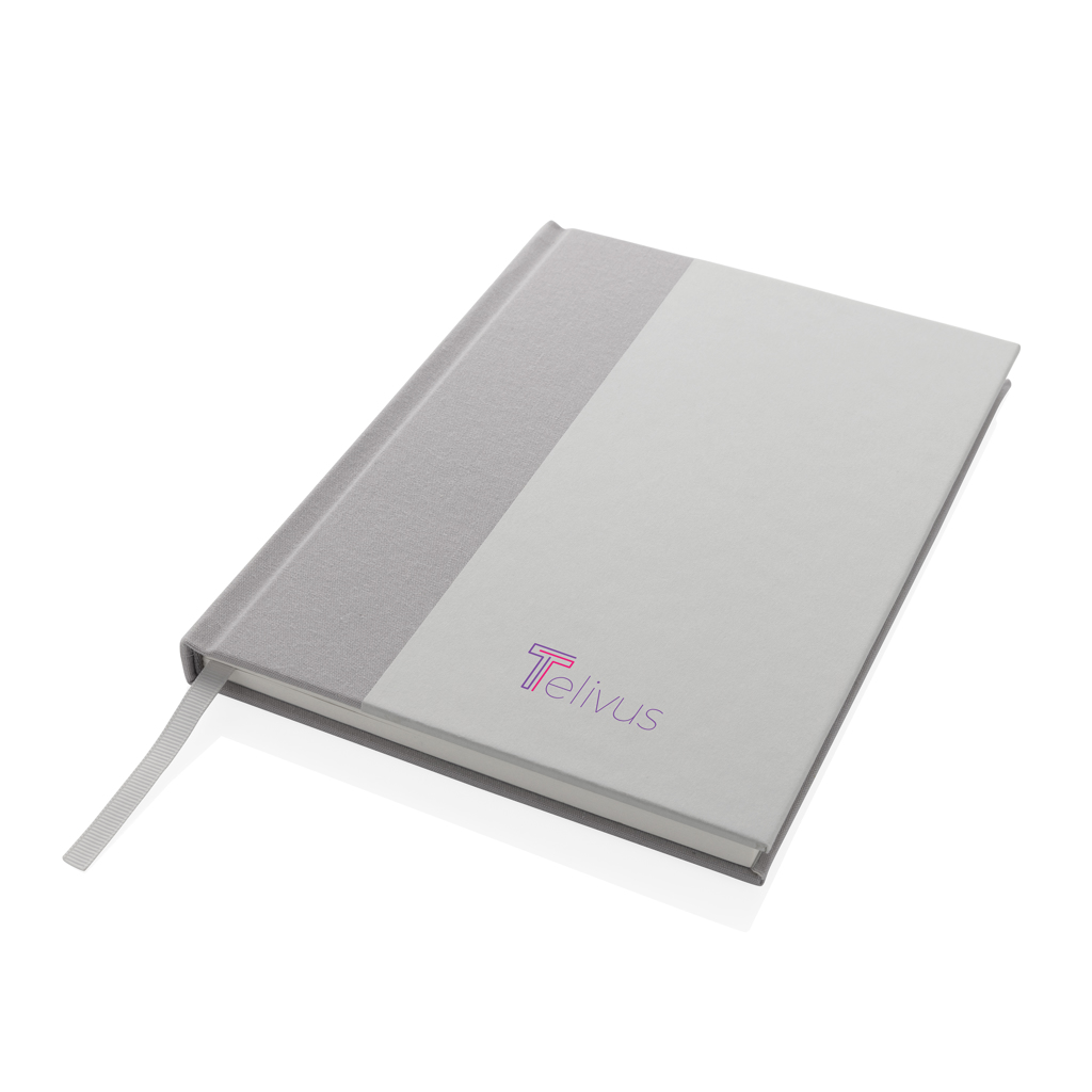 Libreta Words GRS certificada RPET & Kraft A5