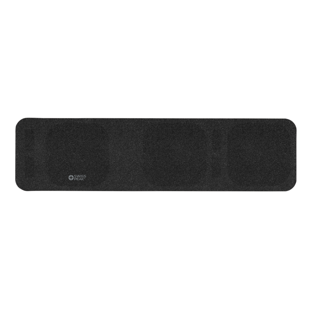 Cargador viaje inalámbrico Swiss Peak RCS rplastic 3 en 1